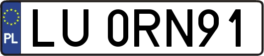 LU0RN91