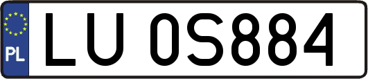 LU0S884