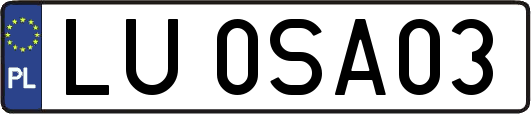 LU0SA03