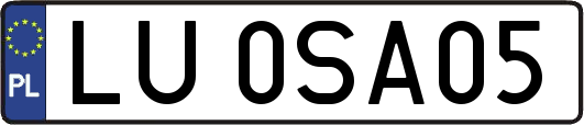 LU0SA05