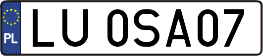 LU0SA07
