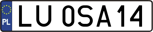 LU0SA14