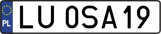 LU0SA19