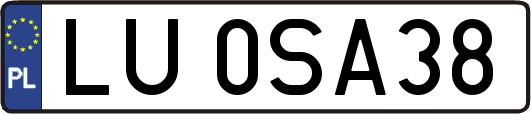 LU0SA38