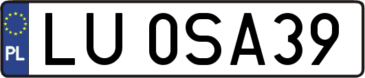 LU0SA39