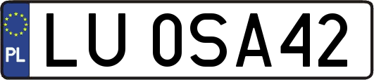 LU0SA42