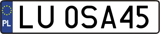 LU0SA45