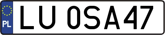 LU0SA47