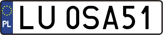 LU0SA51