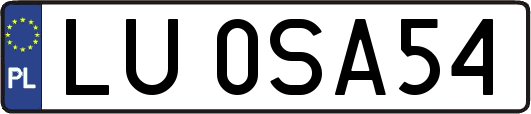LU0SA54