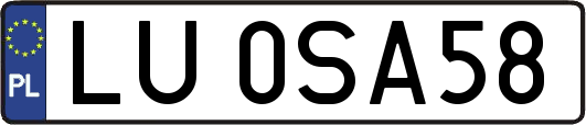 LU0SA58