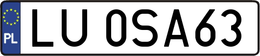 LU0SA63