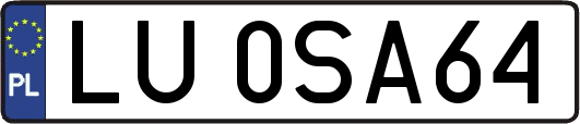LU0SA64