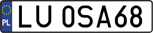 LU0SA68