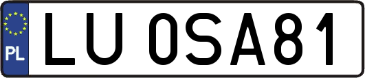 LU0SA81