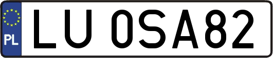 LU0SA82