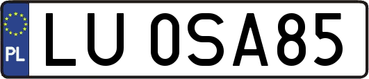 LU0SA85