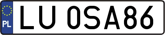 LU0SA86