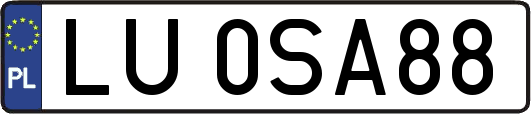 LU0SA88