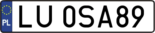 LU0SA89