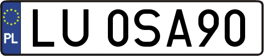 LU0SA90