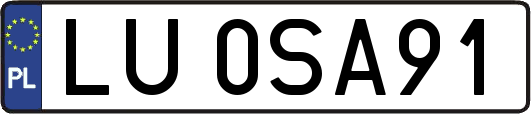 LU0SA91