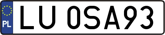 LU0SA93
