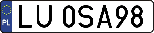 LU0SA98