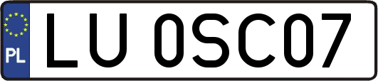 LU0SC07