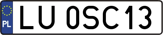 LU0SC13