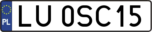 LU0SC15