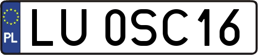 LU0SC16