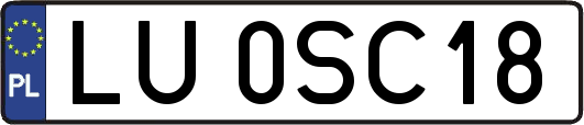 LU0SC18
