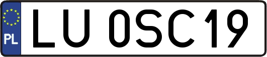 LU0SC19