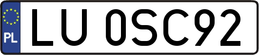 LU0SC92