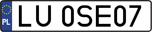 LU0SE07