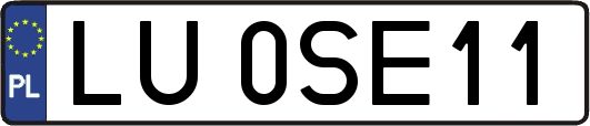 LU0SE11