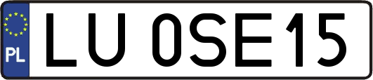 LU0SE15