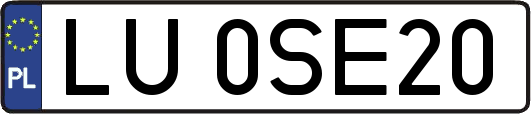 LU0SE20
