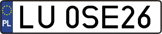 LU0SE26