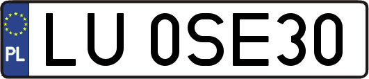 LU0SE30