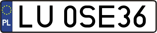 LU0SE36