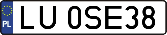 LU0SE38