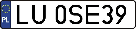 LU0SE39