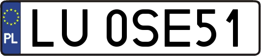 LU0SE51