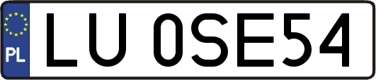 LU0SE54