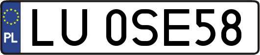 LU0SE58