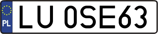 LU0SE63
