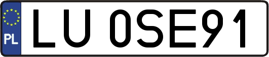 LU0SE91
