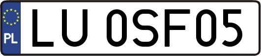 LU0SF05